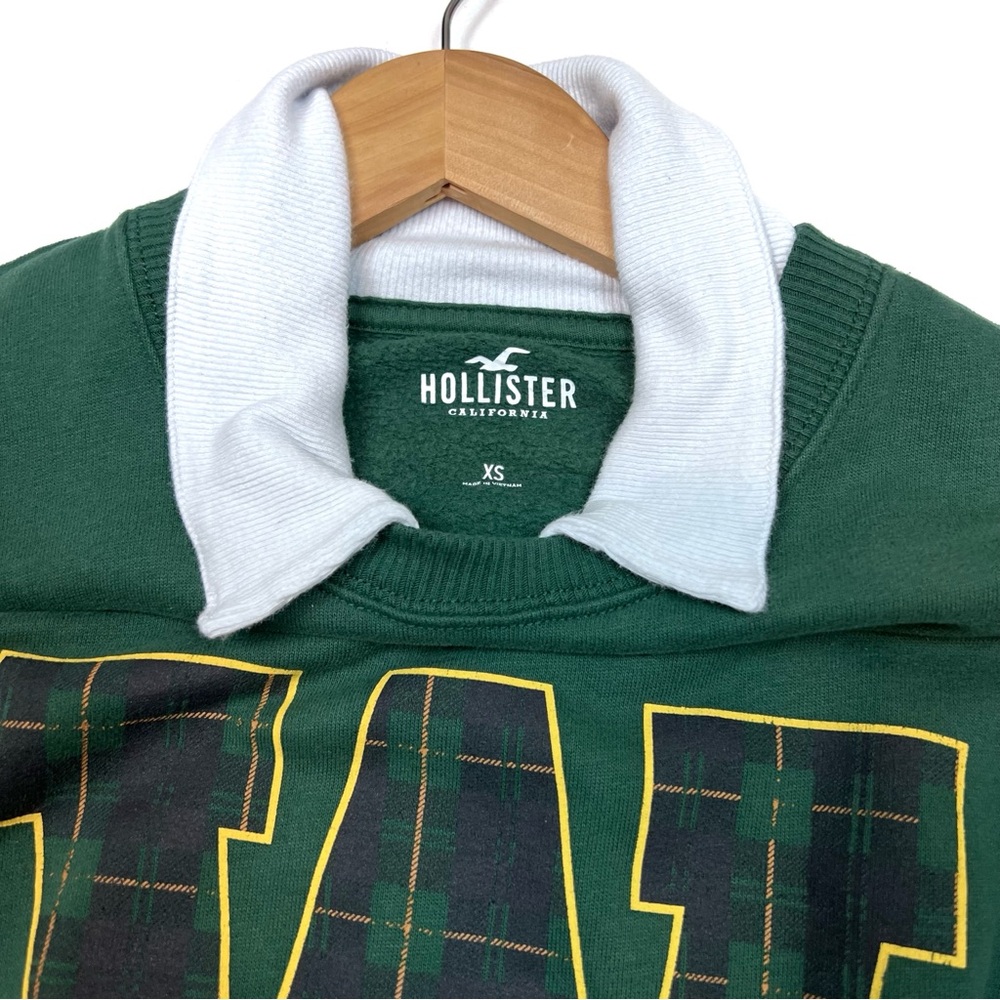 Hollister WEST VALLEY Sweater Sz XS - Picture 5 of 11